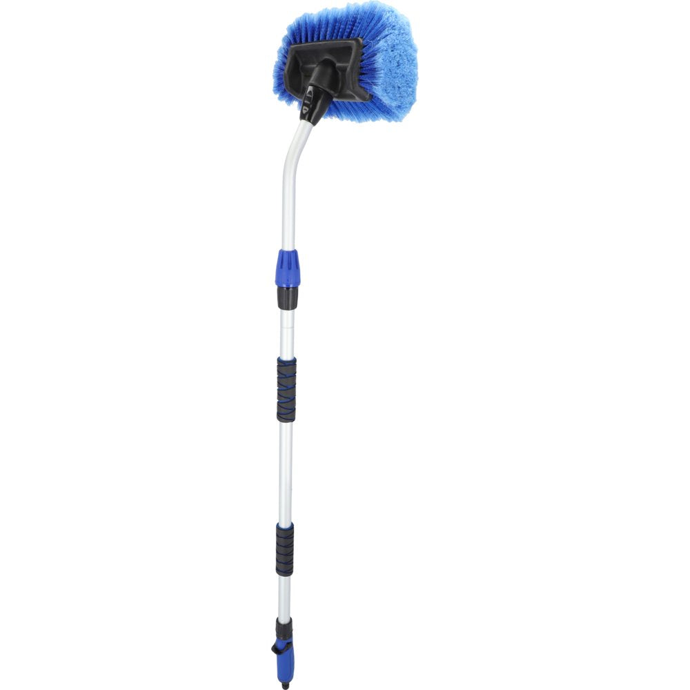 Berger 3-in-1 telescopic camper washing brush