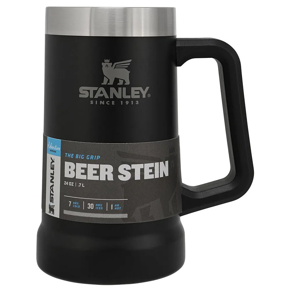 Термо чаша за бира халба Stanley двустенна държи бирата ви студена, thermo mug beer