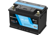 Berger Eco тягов литиев акумулатор LiFePO4 100 Ah 12,8 V, 1280 Wh