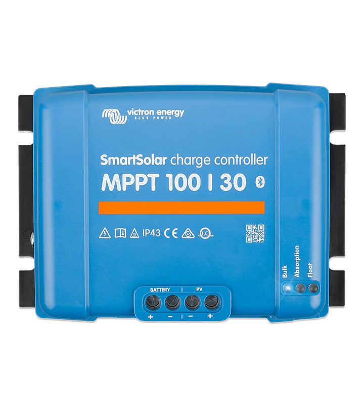 Контролер за соларен панел 30 а Victron Energy с Bluetooth, Solar controller Victron Energy