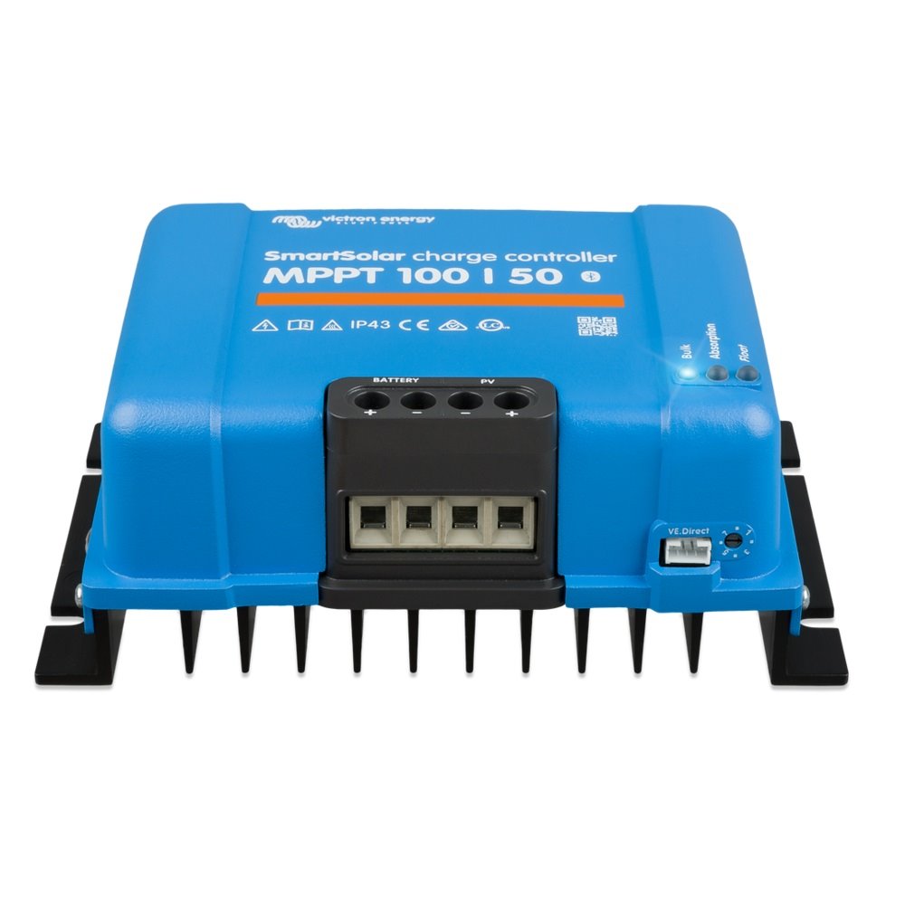 Контролер за соларен панел Victron Energy с Bluetooth, Solar controller Victron Energy 100/50