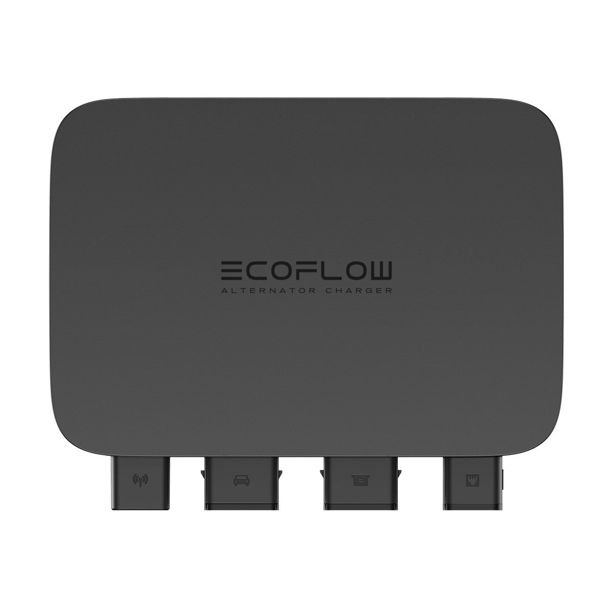 Зареждащ модул от алтернатор EcoFlow alternator 800W, за зарядни станции и външни батерии, Alternator power stations charging device за кемпер, каравана, пикап, камион.