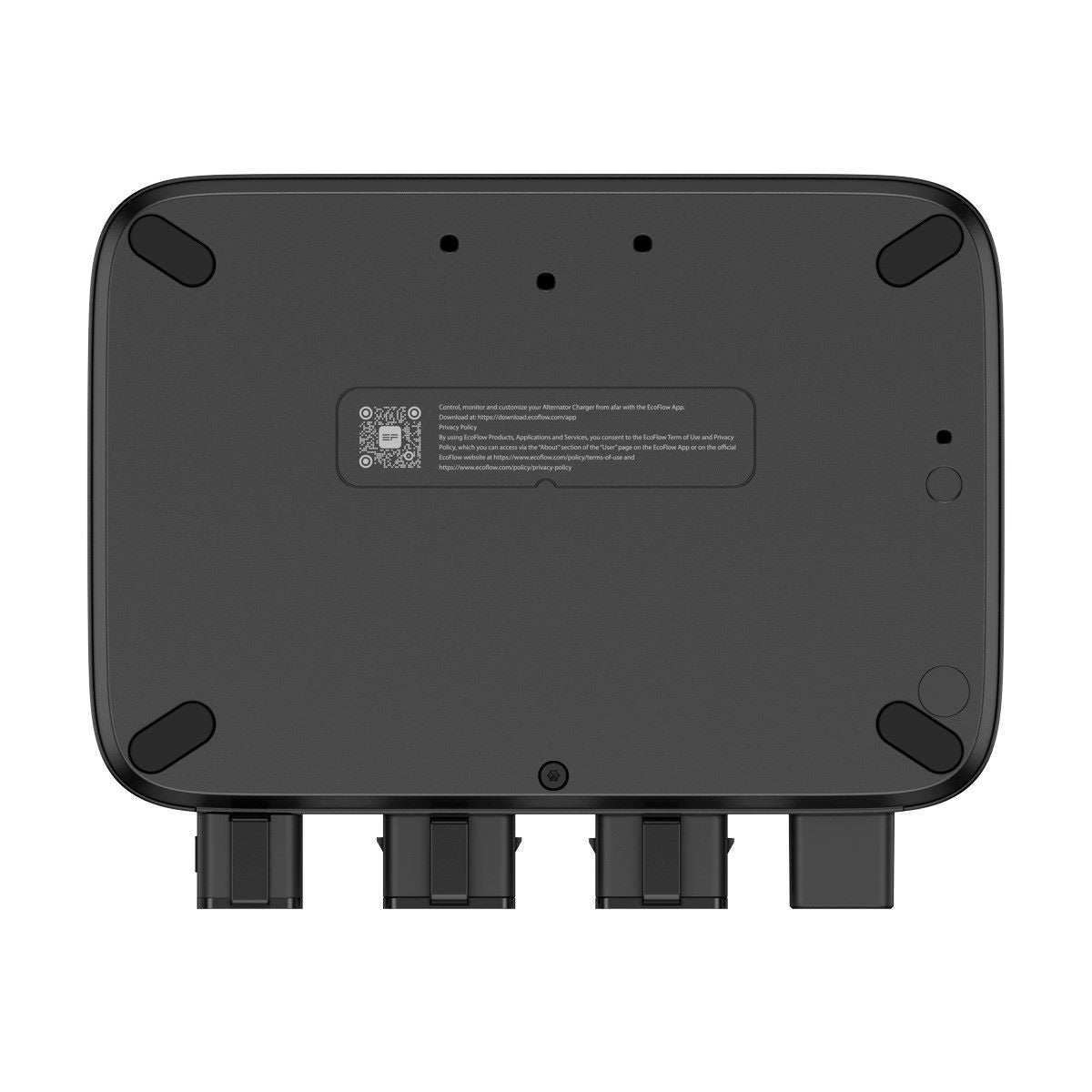 Зареждащ модул от алтернатор EcoFlow alternator 800W, за зарядни станции и външни батерии, Alternator power stations charging device за кемпер, каравана, пикап, камион.