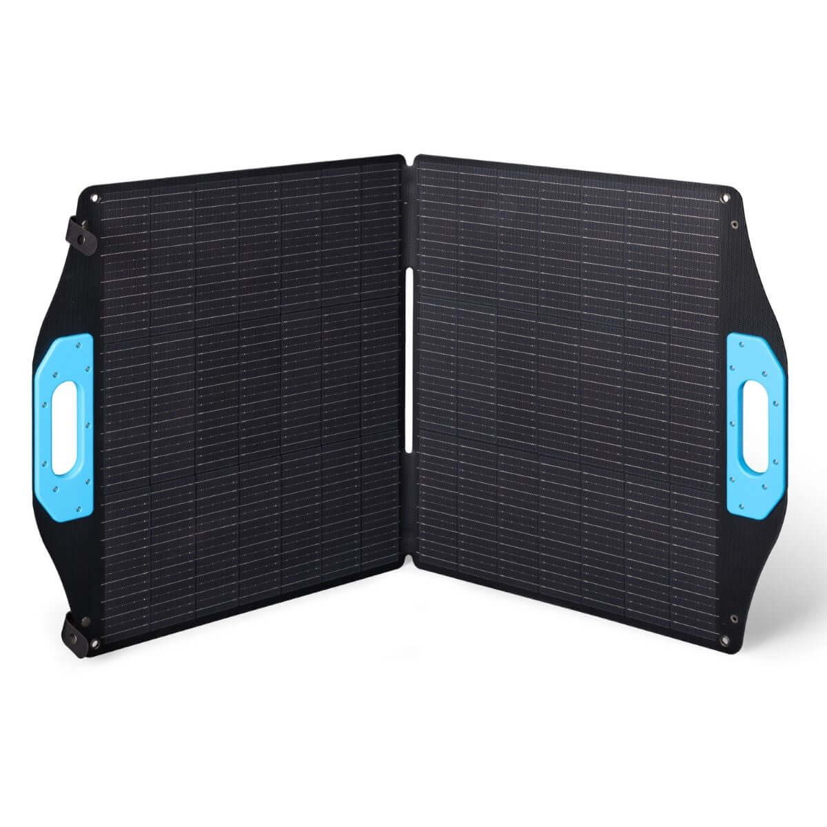Преносим соларен панел Berger XT 100w, 200w, 300w - сгъваемо решение за къмпинг, каравана и природа. Зареждане от слънце навсякъде.