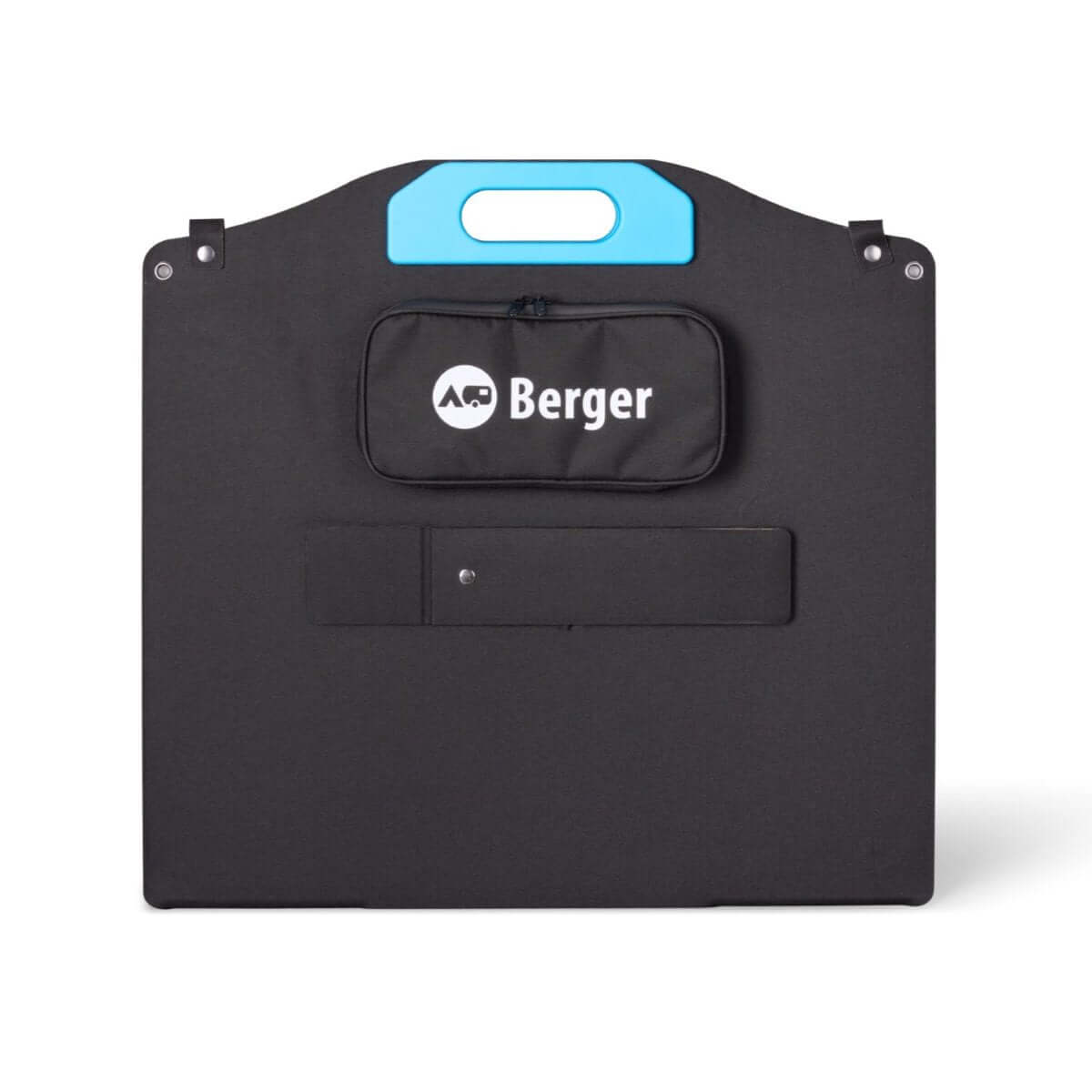 Преносим соларен панел Berger XT 100w, 200w, 300w сгъваем дизайн за къмпинг, каравана или кемпер, зарядна станция GOCAMPY мобилен