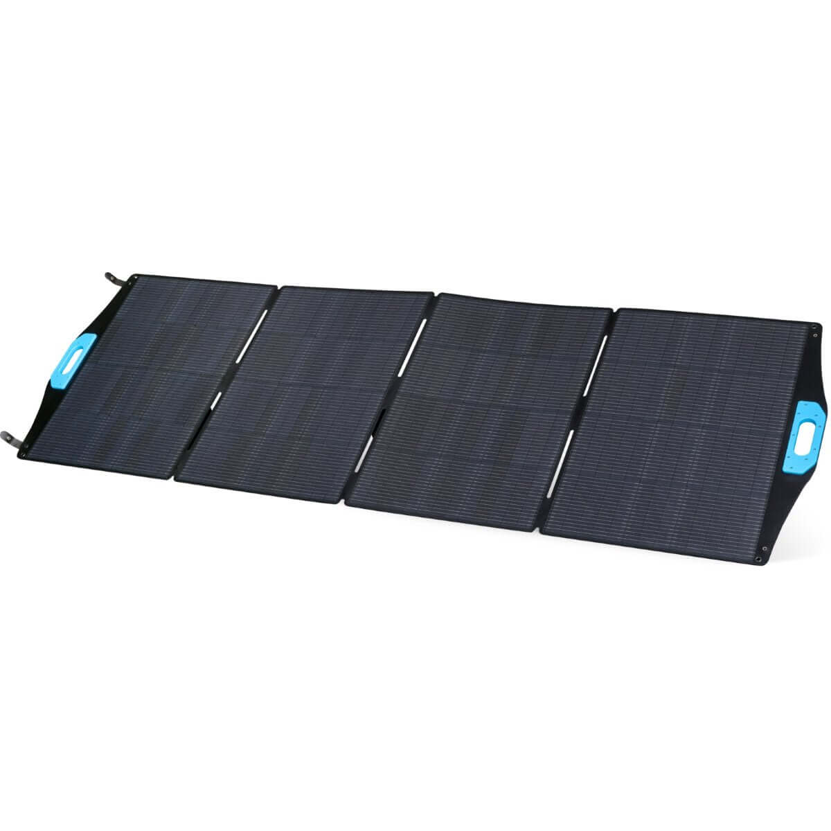 Преносим соларен панел Berger XT 100w, 200w, 300w - сгъваем и мобилен, идеален за къмпинг и кемпер, зарядна станция от слънчева енергия.