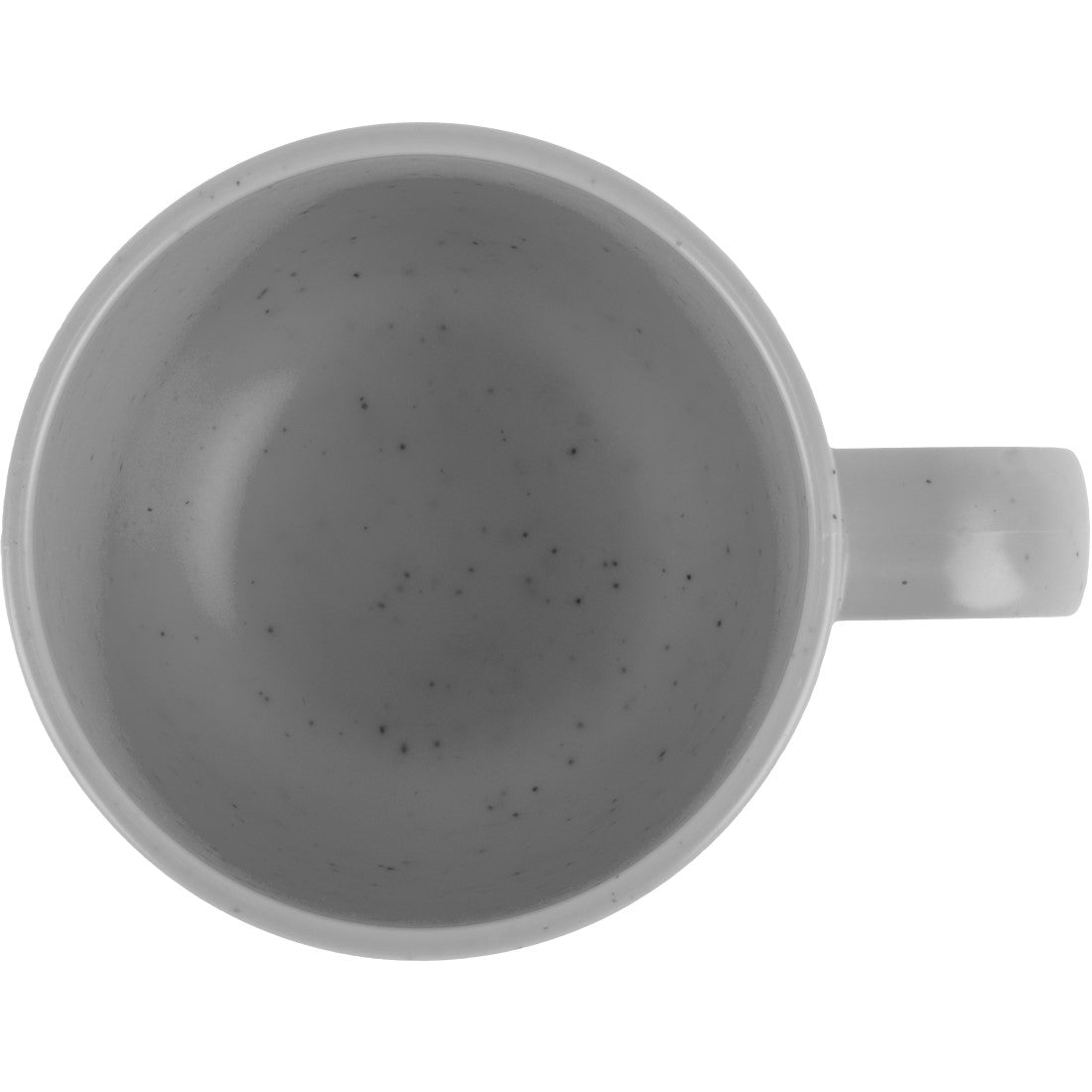 Чаша за кафе Brunner Cappuccino Dolomit - нечуплива чаша от меламин с керамична пудра за капучино и приключения.