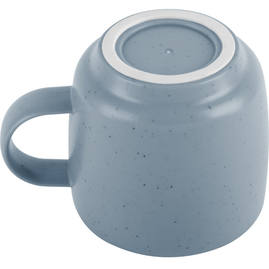 Чаша за кафе Brunner Cappuccino Dolomit в светлосин цвят, подходяща за къмпинг и outdoor приключения.