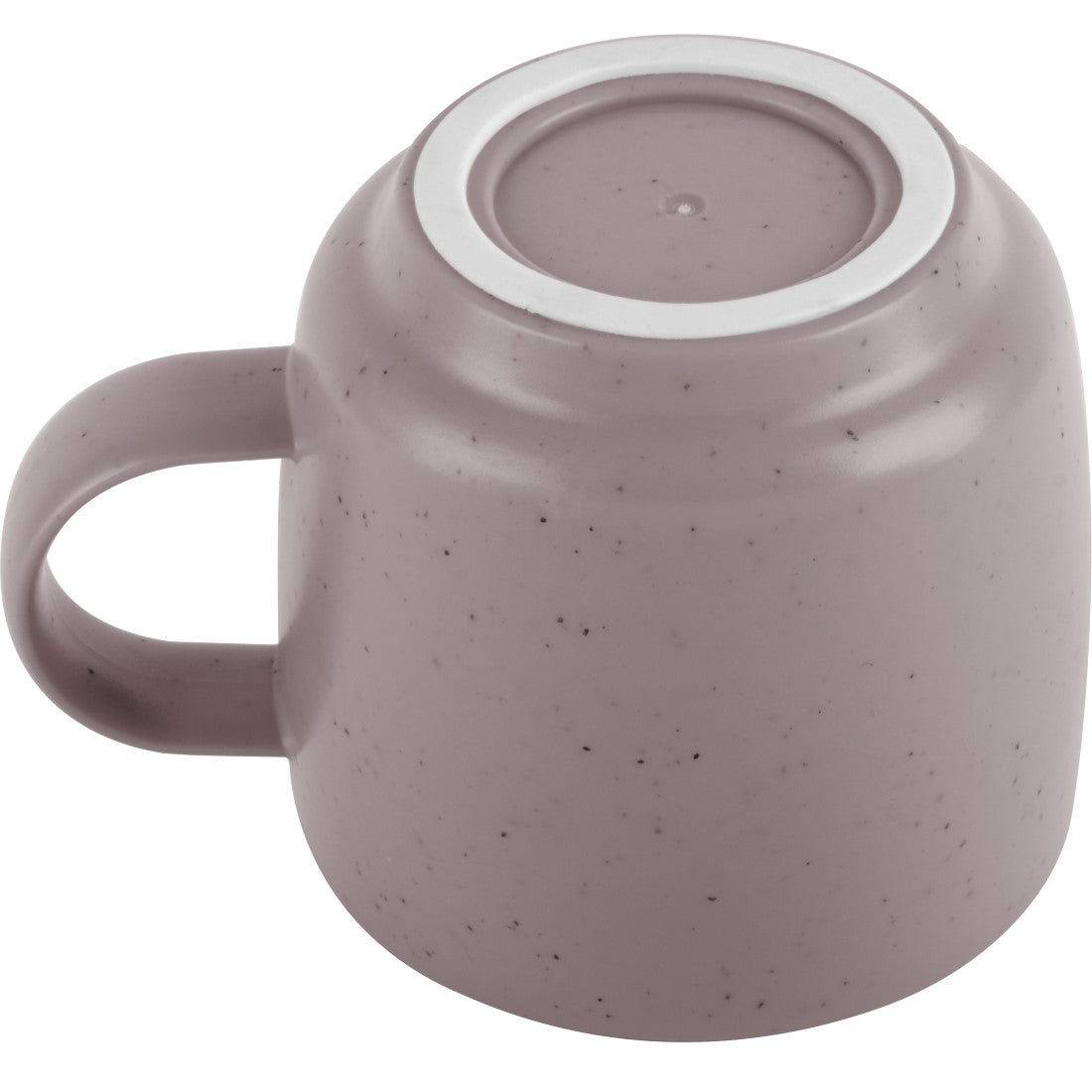 Чаша за кафе Brunner Cappuccino Dolomit с елегантен дизайн, изработена от меламин с керамична пудра.