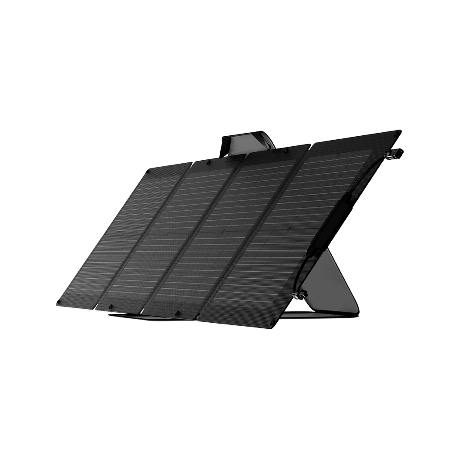 Преносим соларен панел високо качество EcoFlow 110w вата, издръжлив с висока производителност. Portable solar panel, durable waterproof, водоустойчив