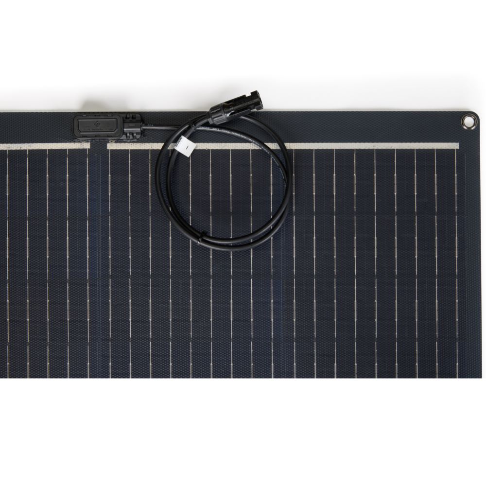 Гъвкав соларен панел MC4 конектор женско