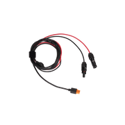 EcoFlow MC4 to XT60 Solar Cable 2.5m – изглед на MC4 конектор