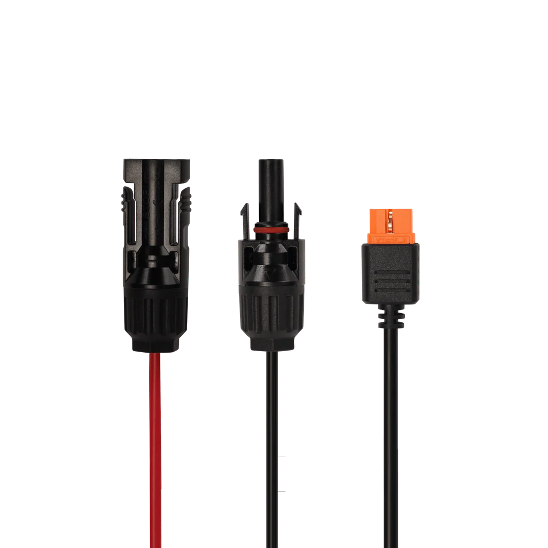 EcoFlow MC4 to XT60 Solar Cable 2.5m – кабел за соларни панели и EcoFlow power station