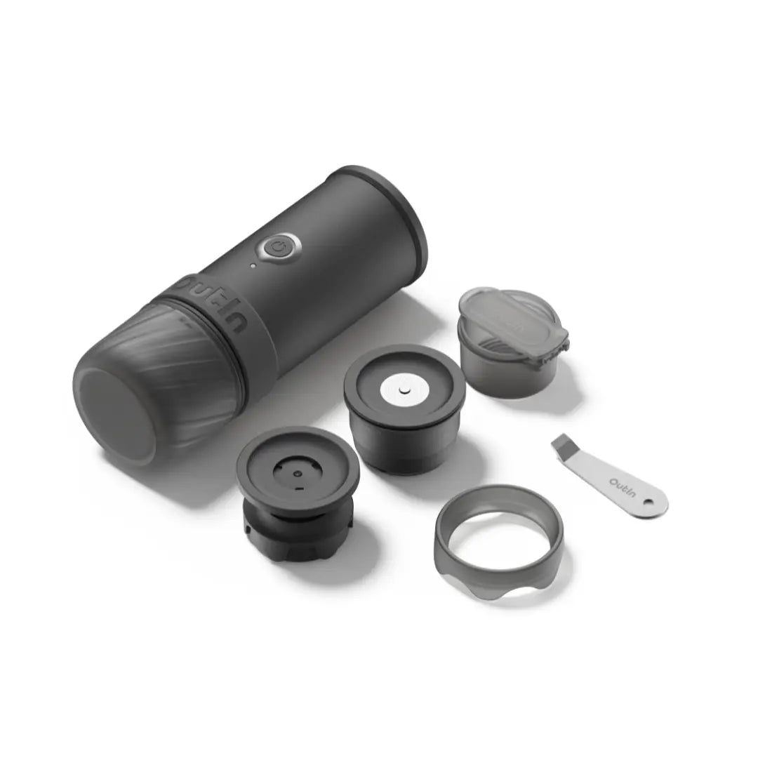 Преносима кафемашина Outin Mino Space Grey, снимка 4