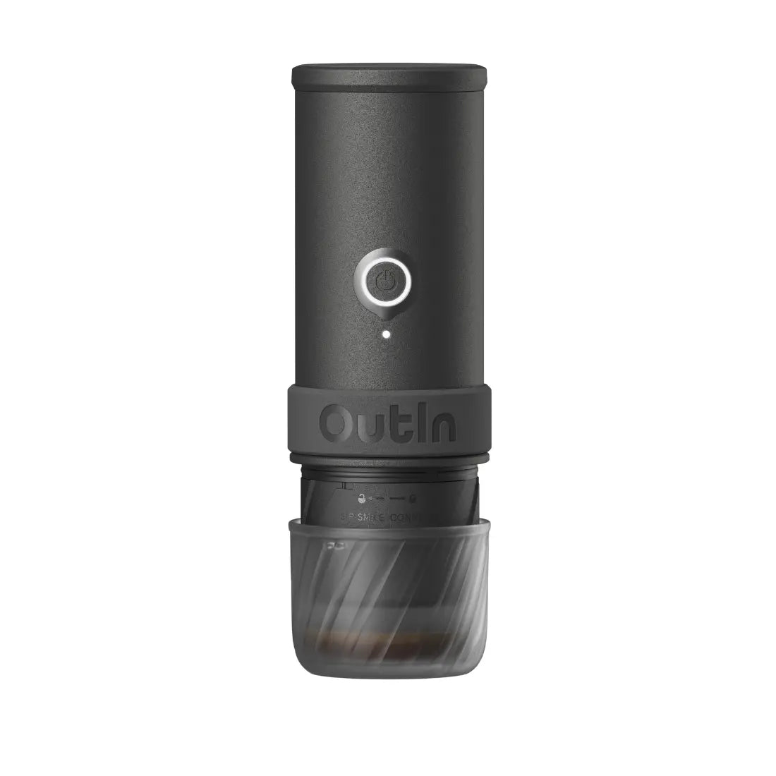 Преносима кафемашина Outin Mino Space Grey, снимка 3