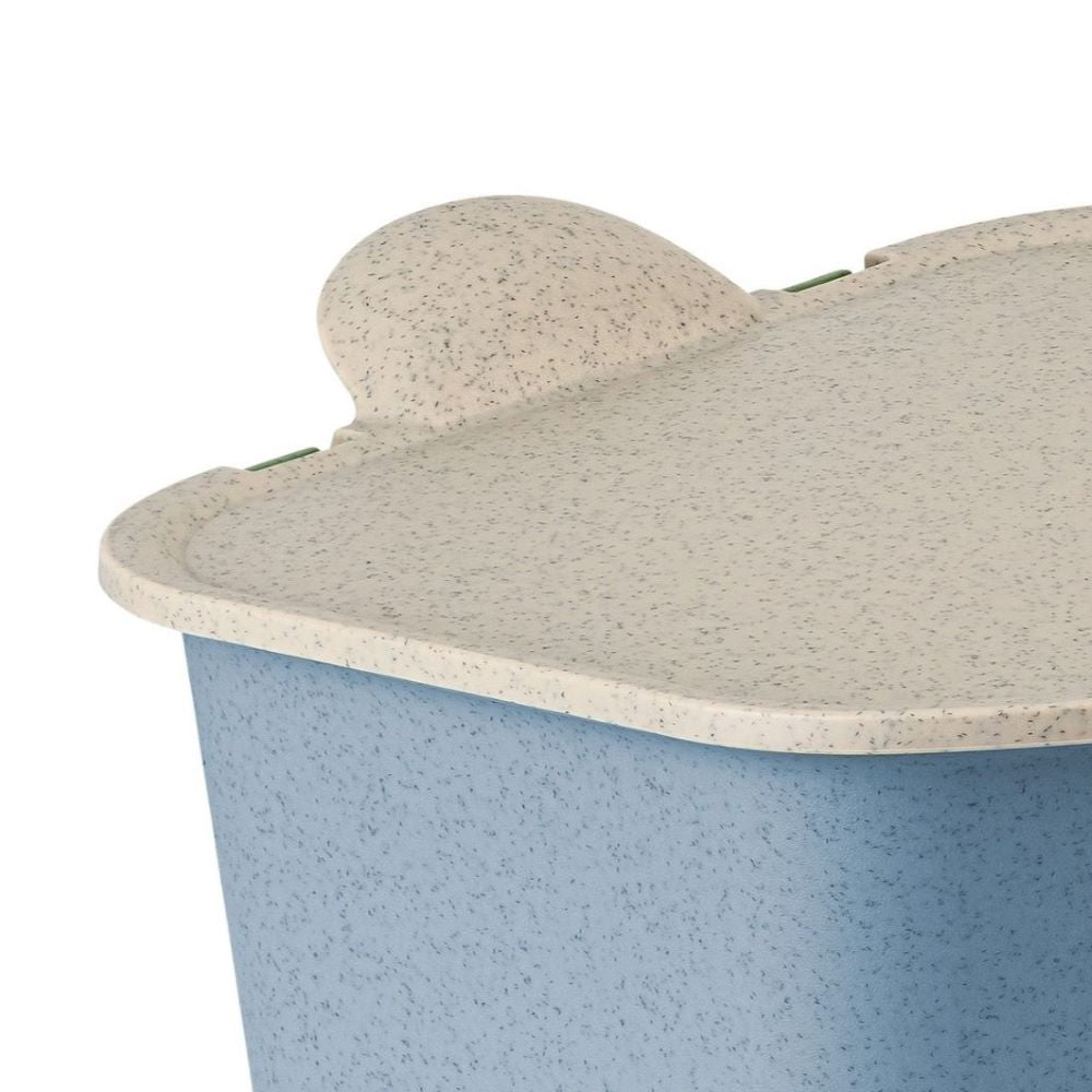 Küchenabfallbehälter Koziol Bibo Bio Nature