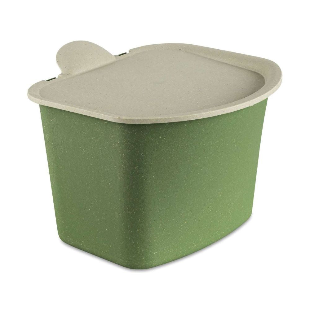 Küchenabfallbehälter Koziol Bibo Bio Nature