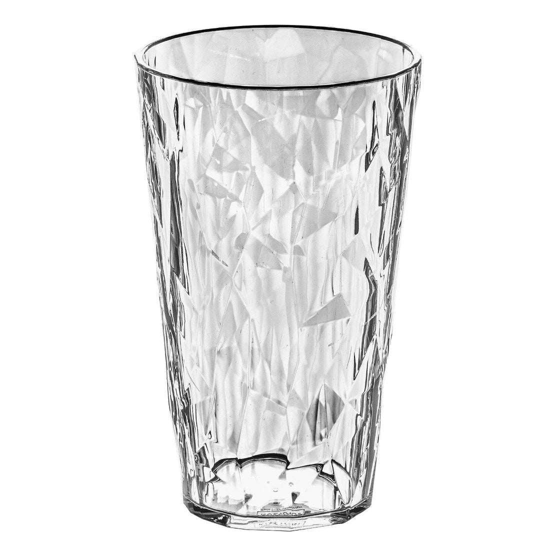 Koziol Crystal 2.0 нечуплива чаша 400 ml прозрачна