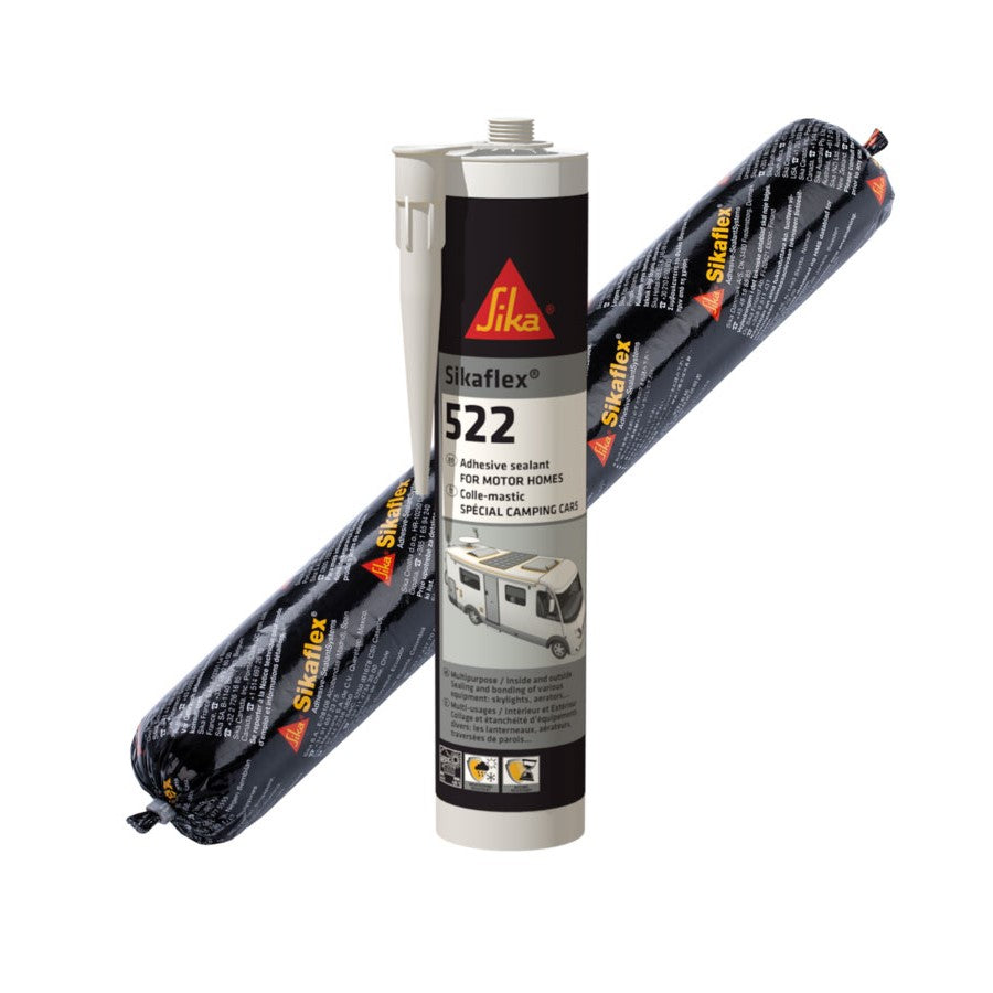 Sika Sikaflex 522 еластично лепило за уплътняване – алтернатива на Sikaflex 554