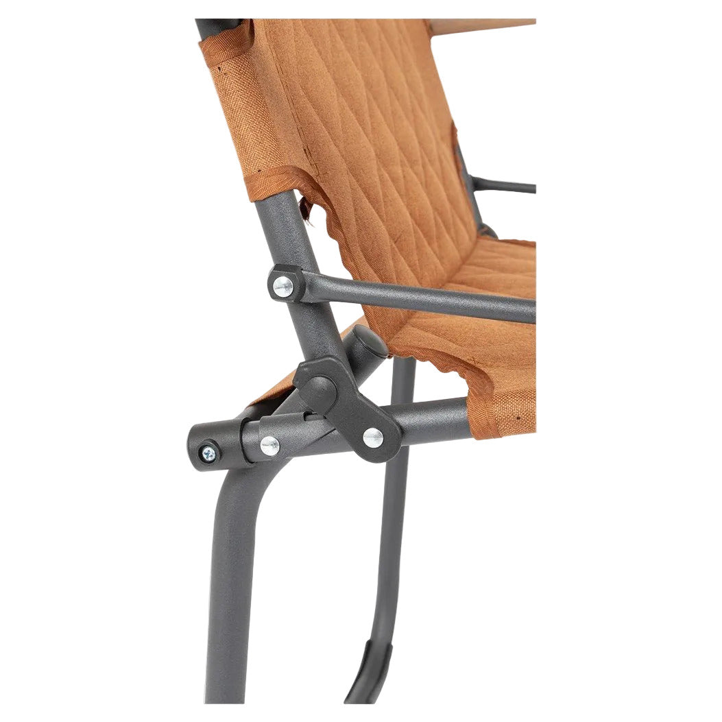 Сгъваем стол за къмпинг Bo-Camp Jefferson XL - преносим и практичен за каравана и кемпер, в наличност на добра цена от GoCampy