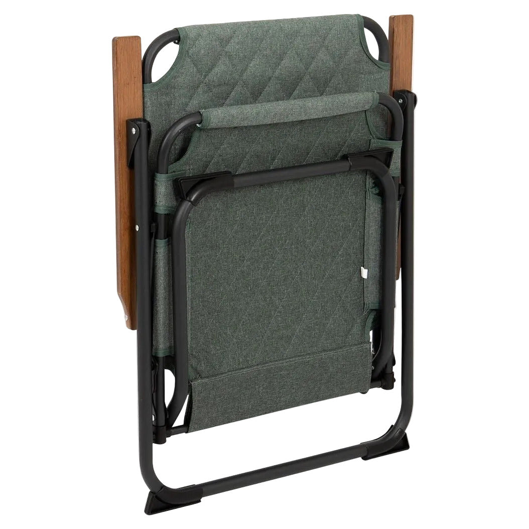 Сгъваем стол за къмпинг Bo-Camp Jefferson XL - преносим, практичен, наличен на добра цена. Идеален за къмпинг и каравана.