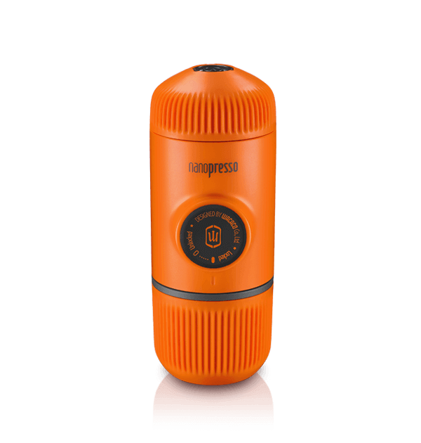 Tragbare Espressomaschine Wacaco® Nanopresso