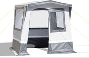 Палатка кухня допълнение към форцелт на каравана. Подходяща за склад BRUNNER CORIANDER, storage tent, kitchen, camping palatka, kuhnia, sklad