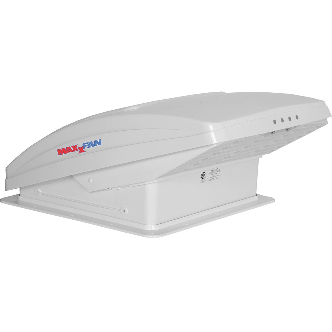 airxcel maxxfan deluxe вентилатор за кемпер 40x40