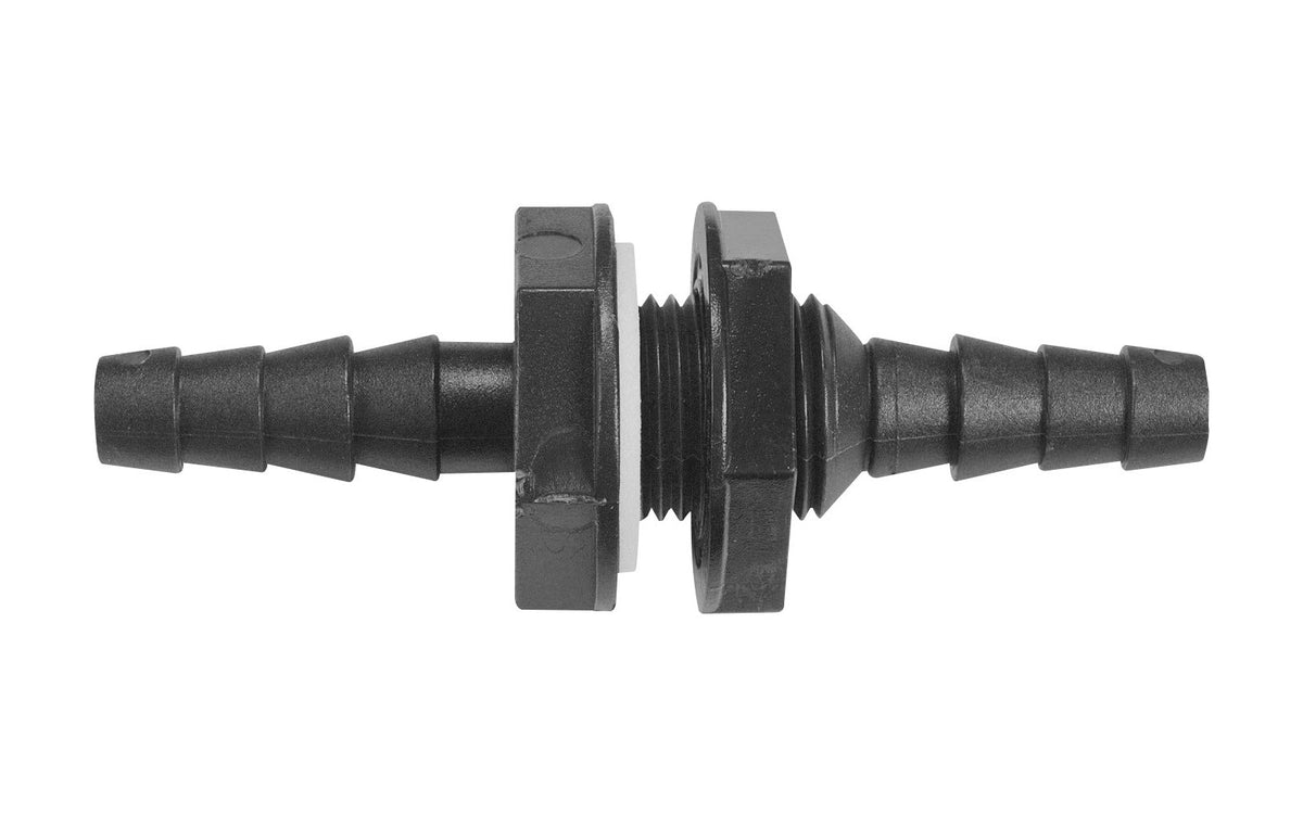 Прав щуцер за резервоар за вода LILIE 10/12 mm – 1/2"