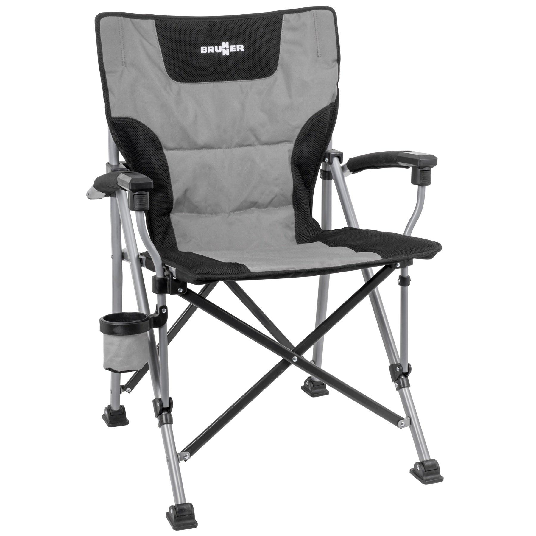 преносим сгъваем стол за къмпинг, компактен Brunner Comapck, chair camping, folding