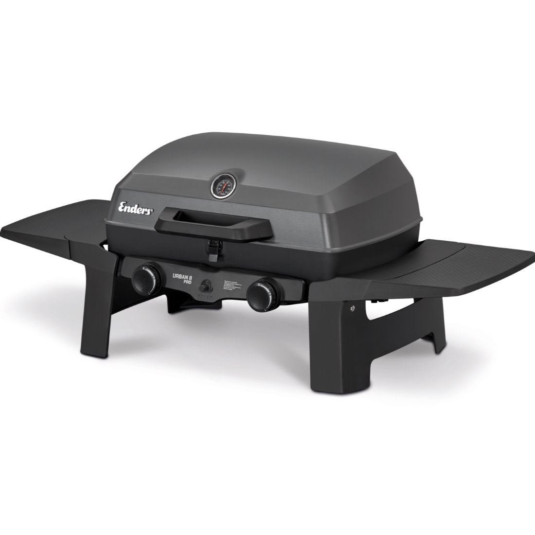 Преносимо газово барбекю Enders Urban II Pro 30 mbar за къмпинг и каравана, компактно и практично, отлична цена и наличност.