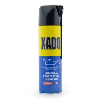Проникваща смазка за ключалки и брави XADO – универсална