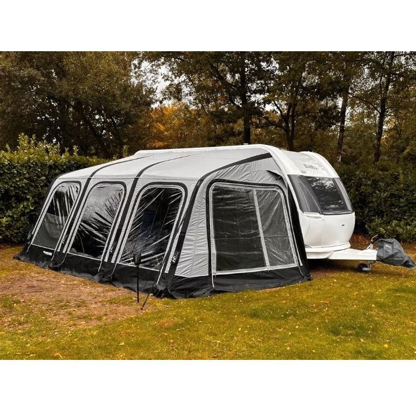 Надуваем форселт за каравана Westfield Ceres 911см - 1120 см, устойчив на бури и UV, здрава материя, воден стълб 6000мм.