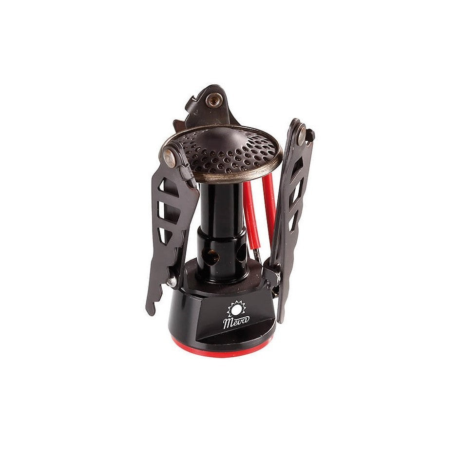 Сгъваем Meva Spark туристически котлон 2.6 kW camping gas stove Kocher
