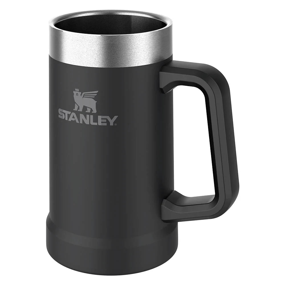 Термо чаша за бира халба Stanley двустенна държи бирата ви студена, thermo mug beer