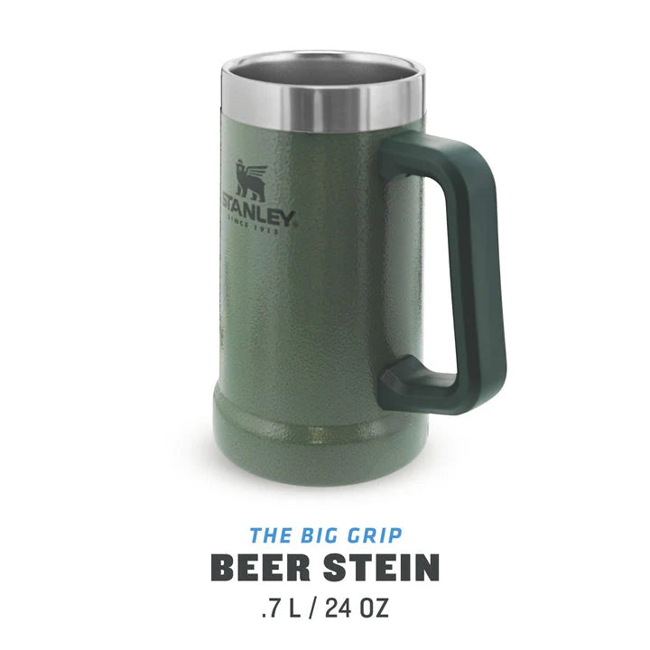 Термо чаша за бира халба Stanley двустенна държи бирата ви студена, thermo mug beer