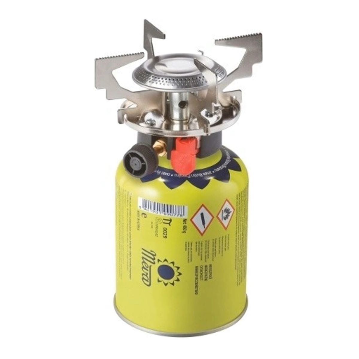 Meva Atos tourist gas stove for refill