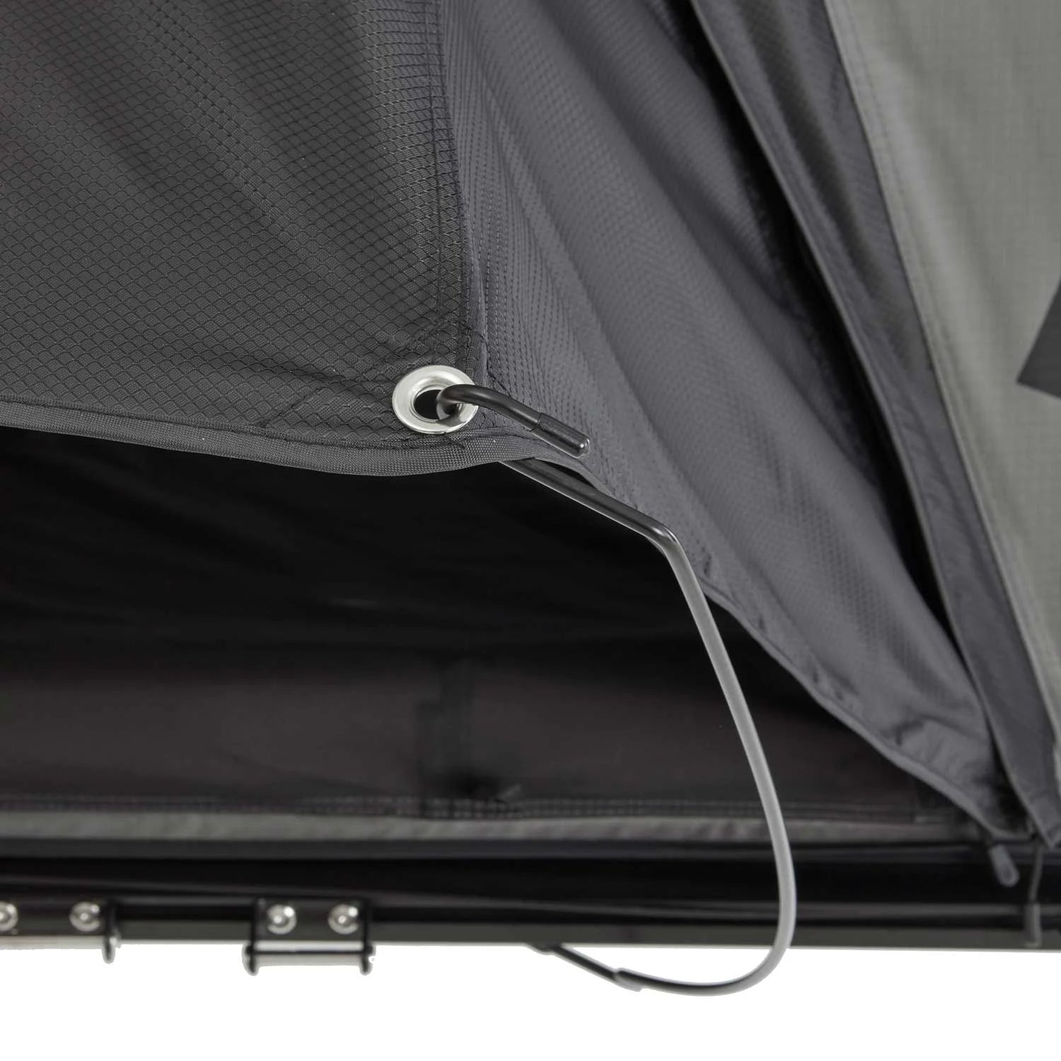 навес на покривна палатка Vickywood CUMARU EASE 135