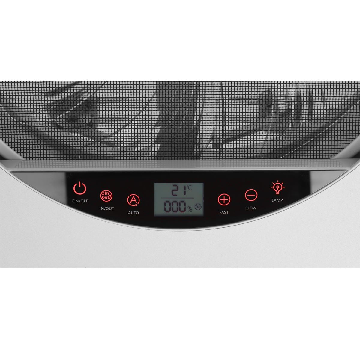 Вентилатор за кемпер, вентилатор за каравана, люк с вентилатор, мрежа за комари, щора за слънце, сенник, дистанционно. тиха работа, монтаж 40 х 40 см